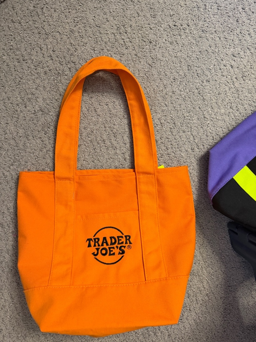 Trader Joe’s bag